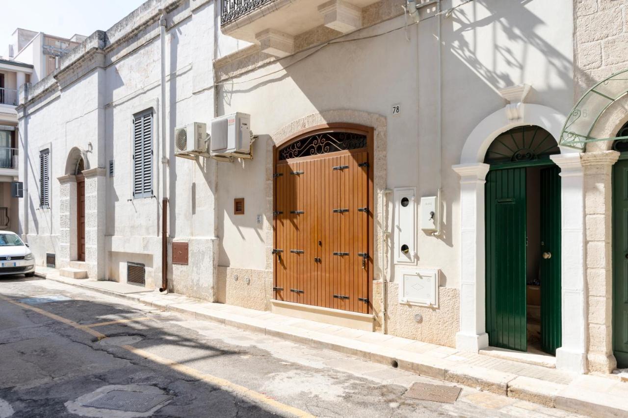 Wepuglia - Catari Apartamento Polignano a Mare Exterior foto