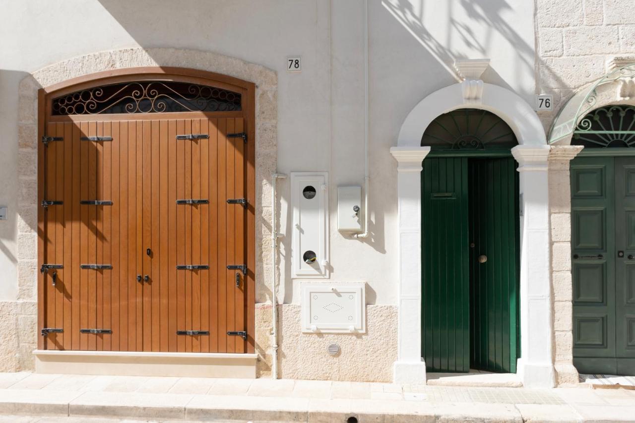 Wepuglia - Catari Apartamento Polignano a Mare Exterior foto