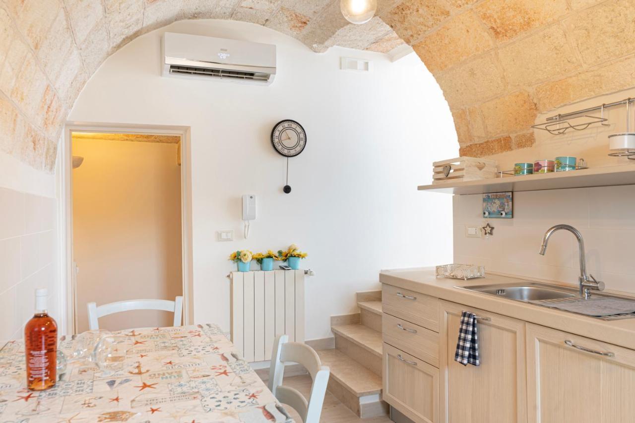 Wepuglia - Catari Apartamento Polignano a Mare Exterior foto