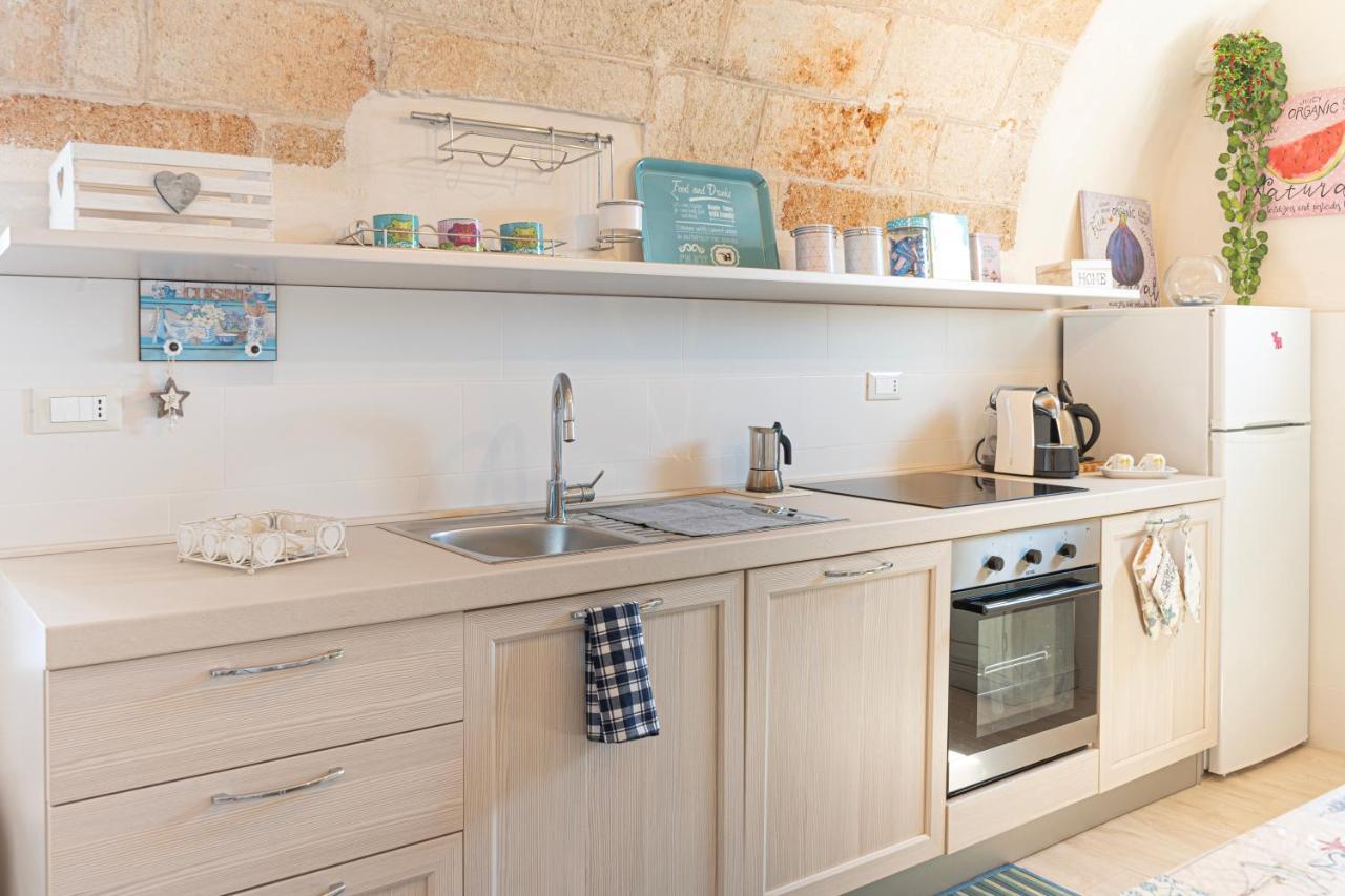 Wepuglia - Catari Apartamento Polignano a Mare Exterior foto